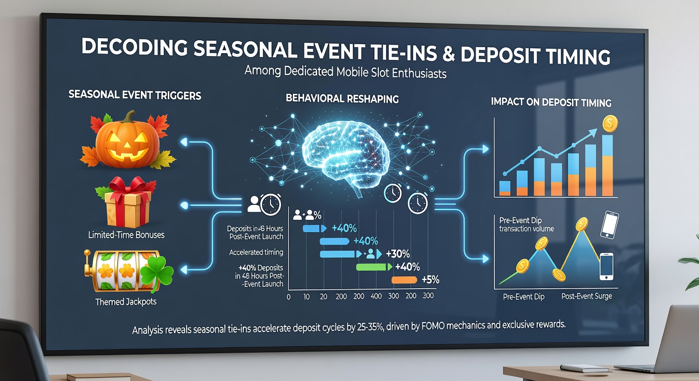 Mobile slot enthusiasts engaging with seasonal promotions on their devices during peak event periods