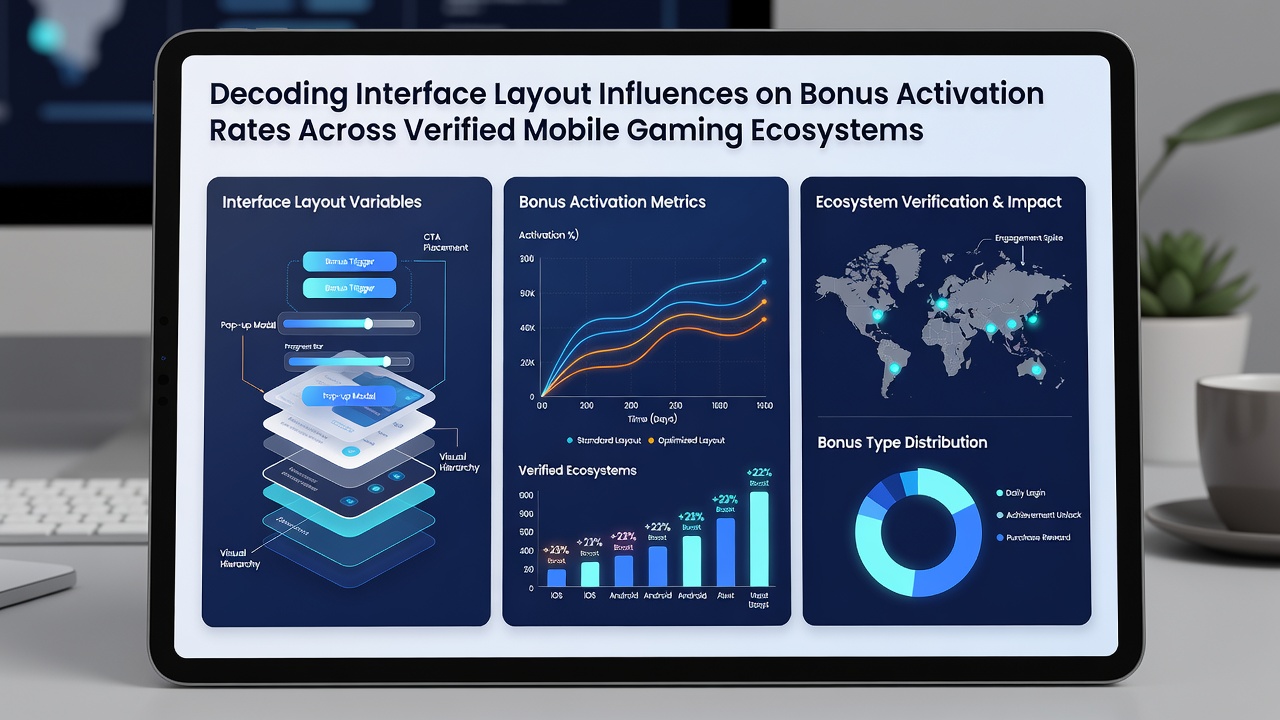 Detaillierte Analyse von Bonus-Buttons und Navigationsflüssen in mobilen Apps