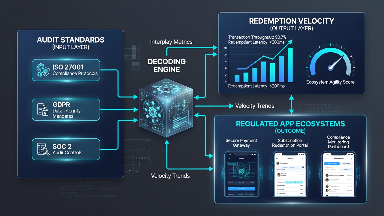 Analyse von Transaktionsgeschwindigkeiten in regulierten Apps