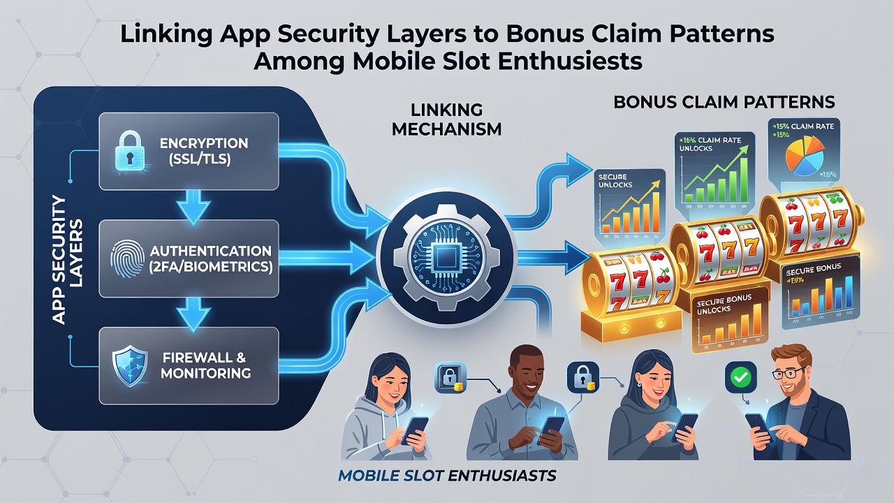 Analyse von Bonus-Claim-Mustern in sicheren mobilen Gaming-Umgebungen