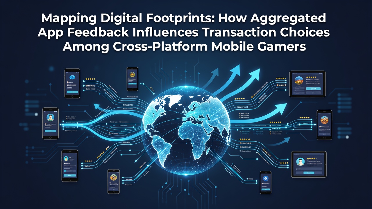 Visualisierung aggregierter Nutzerbewertungen und Transaktionsmuster in mobilen Gaming-Apps