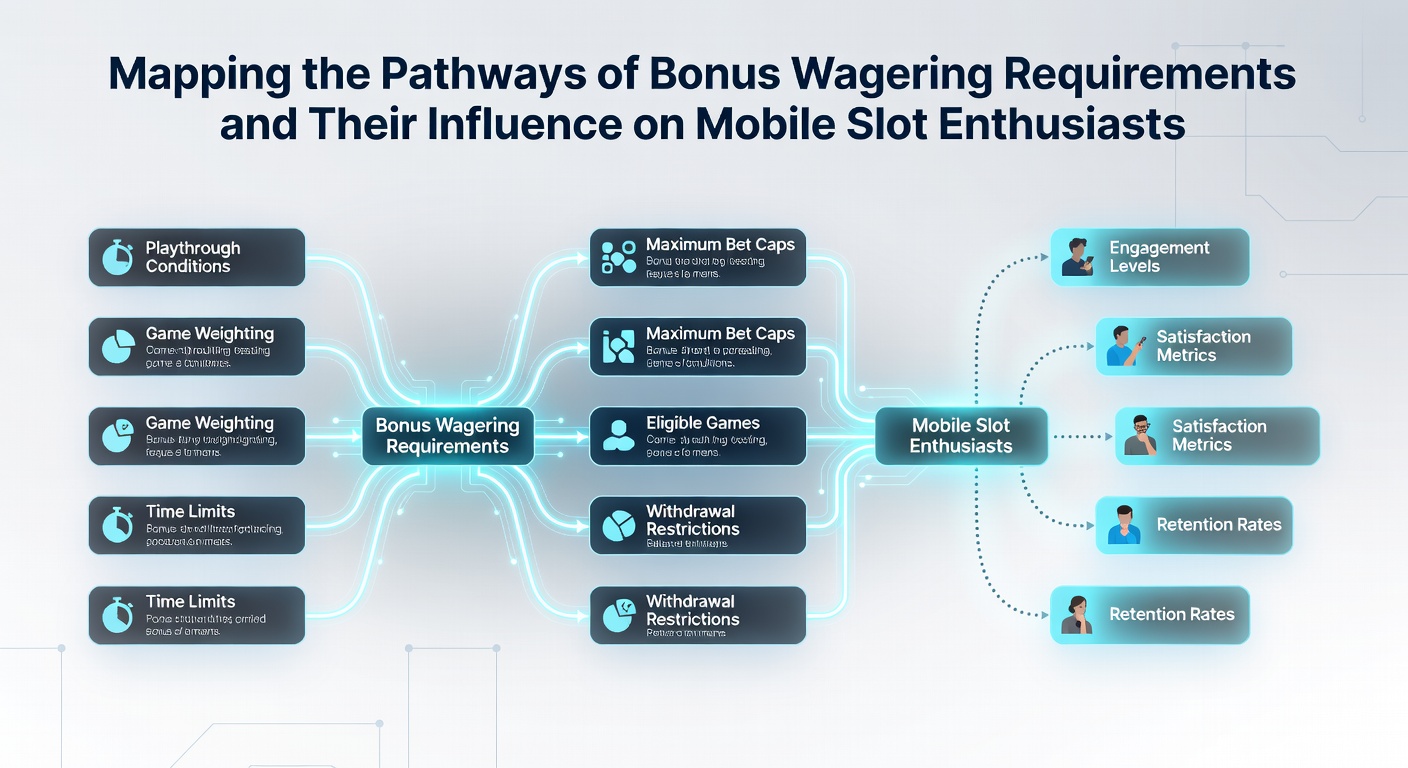 Analyse der Auswirkungen von Bonus-Bedingungen auf die Rückkehrquote bei mobilen Spielern